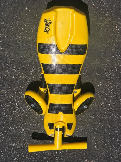 Scuttlebug Scooter Bumblebee