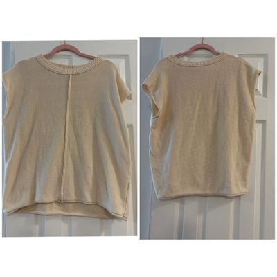 Unknown Sweater Top Women's 2X