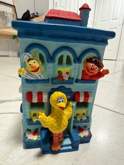 Sesame Street Sesame Street lamp