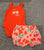 Carter's Summer set, 1 of 2, twins 3 Months