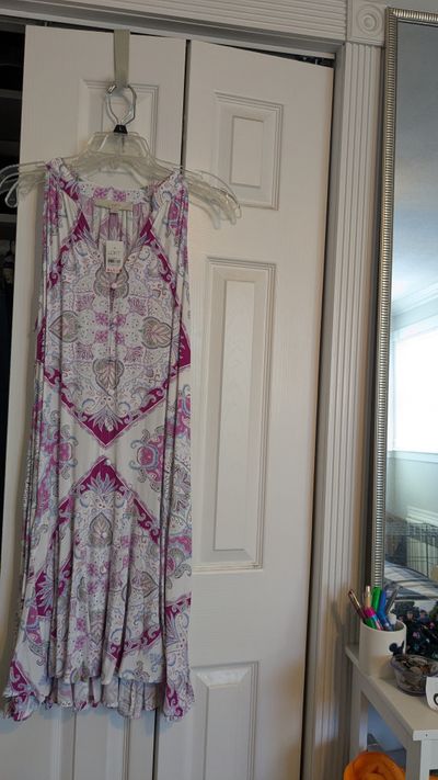 Loft Brand new with tag 100% viscose Women's - L