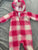 Carters Zip up 9 months. Sherpa fleece 6-9 Months