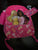 Barbie NEW magic sequins backpack, water bottle and pencil pouch