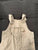 Target Khaki overalls with front pockets 18 Months
