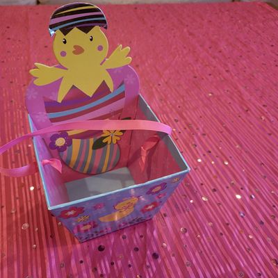 unknown Small Easter box
