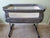 Mika Micky Bedside Sleeper Stand alone or kit included for bedside & 3 sheets