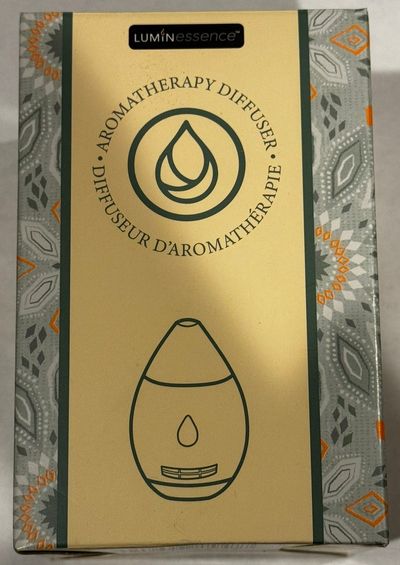 Aromatherapy Diffuser Brand New! Great Gift! Aromatherapy Diffuser Brand New! Great Gift!