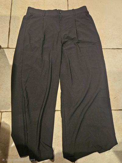 Torrid Black Dress Pants Women's XXL 18