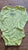 Carter's Like new boys 18M yellow bodysuit feature "Made you smile" texts 18 Months
