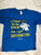 Gildan Blue I tried to be good but got distracted short sleeve 10-12