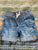 Wonder Nation Denim Shorts 6T/6