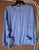 Cherokee work blue jacket top  Women's - L
