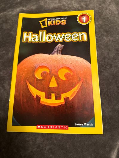 National Geographic Halloween