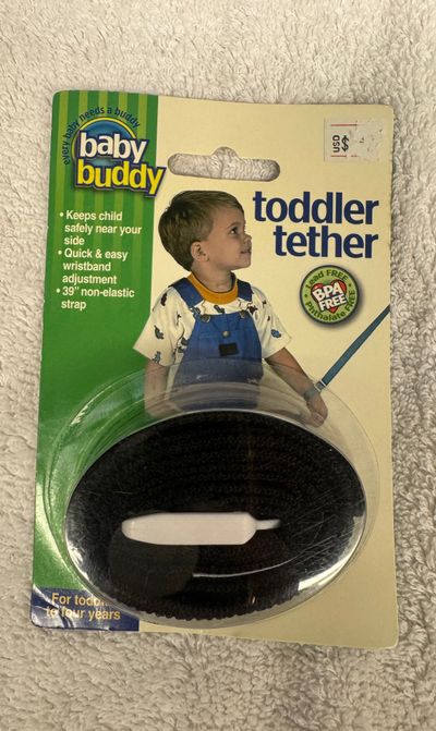 Brand New Toddler Tether.Package is opened/not use Brand New Toddler Tether.Package is opened/not used