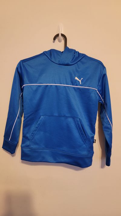 Puma NWT Hoodie 5T/5