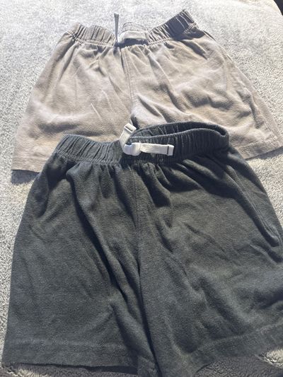 Jumping beans Two pack of active shorts 3T