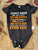 Onesie Dont mess with me my Grandpa is crazy onesie 0-3 Months