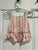 BTWEEN crop tank pink stripe pink crop tank size 5 5T