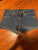 Dots size 5 denim shorts  Junior M - 5