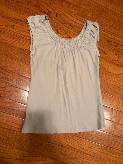 Xxs petite loft grey tank  Junior XS - 0