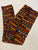 No Boundaries Leggings size 15-17 Fall colors Women's - XL