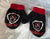 Paw Patrol Mittens Marshall Toddler (2-4 yrs)