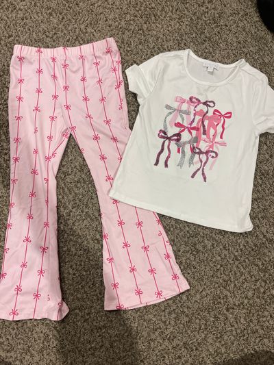 Btween Shirt and pants 5T