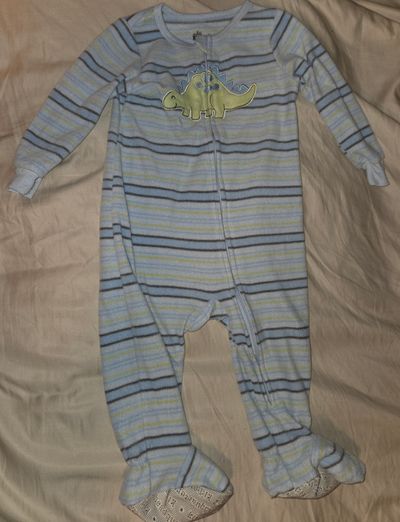 Kids Headquarters 18M Boys pajamas Fleece 18 Months
