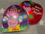 Peppa pig Peppas shiny apple and happy Easter books