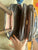 Ralph Lauren Chaps brown rolling briefcase carryon Approx 17 x 15 x 8.5. Excellent condition. SFPF home