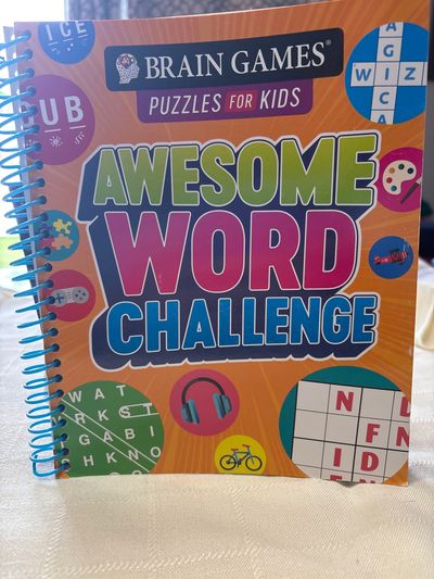 Awesome word challenge -2 Some puzzles have been completed