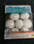 Light up soft snow balls 7 in package