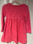 Old Navy Long sleeve pink flower dress 5T