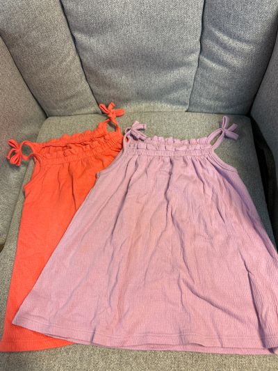 Carters 2 tanks 3T