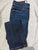 Old Navy Elastic Adjustable Waist Jeans No zippers or buttons size S 6/7 6T/6