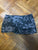 Old navy black and gray flower shorts khaki 3 inches Junior XL - 12