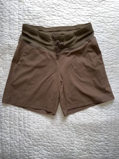 Tuff Athletics EUC. Stretch. Quick dry athletic shorts. Pockets. Women's - XS