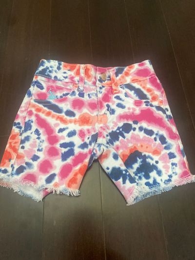 US Polo Girls shorts size 4/5 4T