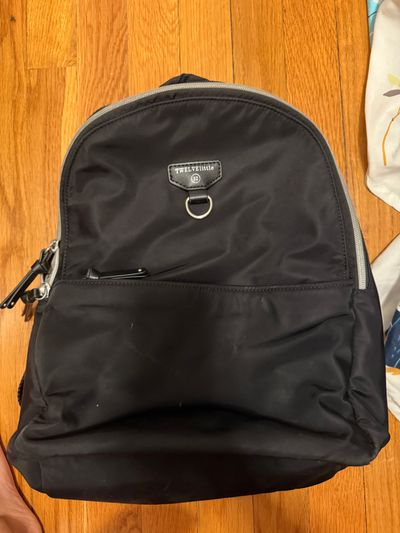Twelve little Diaper backpack
