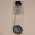Paparazzi Turquoise Silver Necklace Set