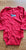 Carter's Like new boys 18M red bodysuit feature super dog graphic 18 Months