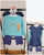 Lands End NWT 3pcs set 2T