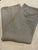 Hanes  size xl Gray sweatpants Women's - XL