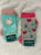 2 Pairs Brand New Girls Socks Size 7-2 2 Pairs Brand New Girls Socks Size 7-2