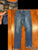 MOSSIMO JEANS  Women's 14