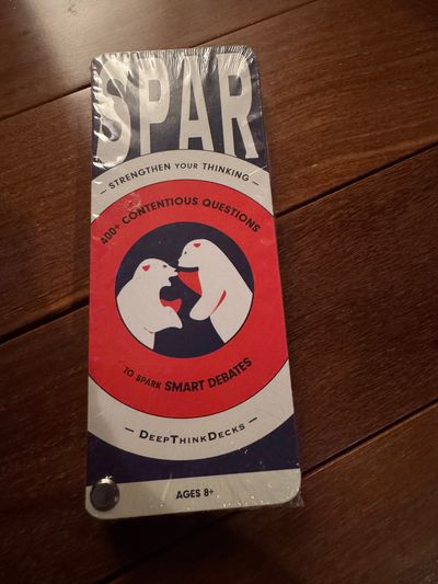 Brand new spar conversation cards strengthen think Ask questions and good debate