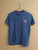 GOAT USA Large Blue Tshirt 10-12