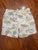 Janie and Jack Swim trunks with mesh lining 5T/5