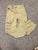 Primark Tan cargo pants 10-12