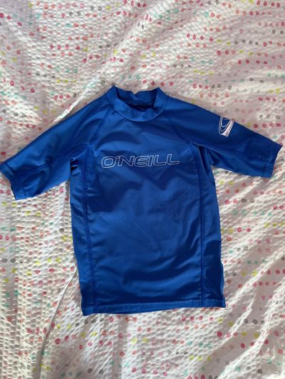 Oneill Rashguard 7-8